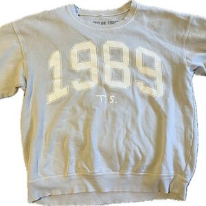 Taylor Swift 1989 Crewneck